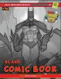 Blank Comic Book - Preview