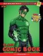 Blank Comic Book - Preview