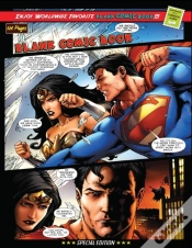 Capa do artigo Blank Comic Book