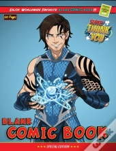 Blank Comic Book