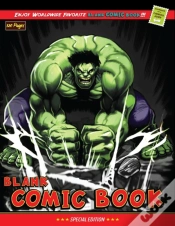 Capa do artigo Blank Comic Book