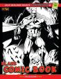 Blank Comic Book - Preview