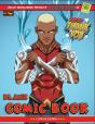 Blank Comic Book - Preview