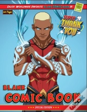 Blank Comic Book