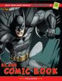 Blank Comic Book - Preview