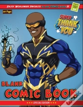 Blank Comic Book