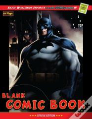 Blank Comic Book