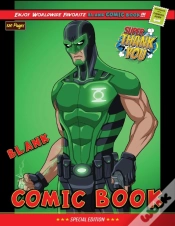Capa do artigo Blank Comic Book