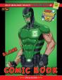 Blank Comic Book - Preview