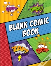 Capa do artigo Blank Comic Book