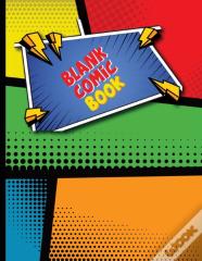 Blank Comic Book