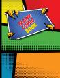 Blank Comic Book - Preview