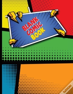 Capa do artigo Blank Comic Book