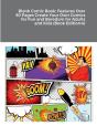 Blank Comic Book - Preview