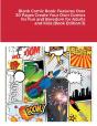 Blank Comic Book - Preview