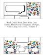 Blank Comic Book - Preview