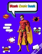 Capa do artigo Blank Comic Book