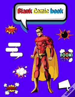 Capa do artigo Blank Comic Book