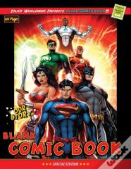 Blank Comic Book
