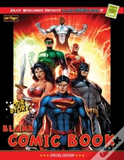 Capa do artigo Blank Comic Book