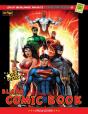 Blank Comic Book - Preview