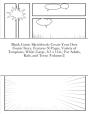 Blank Comic Sketchbook - Preview