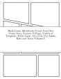 Blank Comic Sketchbook - Preview