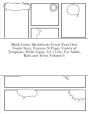 Blank Comic Sketchbook - Preview