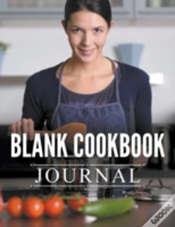 Capa do artigo Blank Cookbook Journal