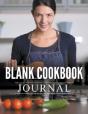 Blank Cookbook Journal - Preview