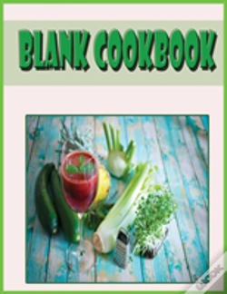 Capa do artigo Blank Cookbook