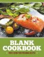 Blank Cookbook: Write Down Your Personal Recipes - Preview