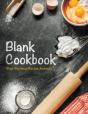 Blank Cookbook  Your Personal Recipe Jou - Preview