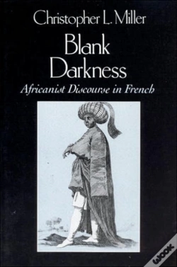 Capa do artigo Blank Darkness