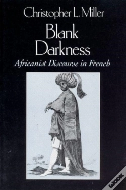 Capa do artigo Blank Darkness