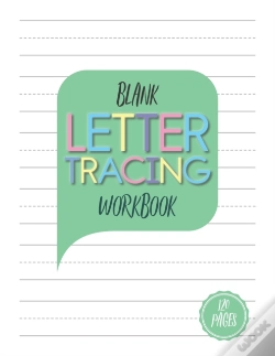 Capa do artigo Blank Letter Tracing Workbook