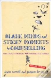 Capa do artigo Blank Minds And Sticky Moments In Counselling