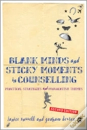 Capa do artigo Blank Minds And Sticky Moments In Counselling