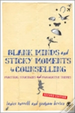 Capa do artigo Blank Minds And Sticky Moments In Counselling