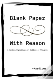 Blank Paper With Reason