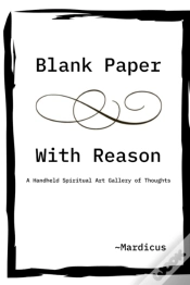 Capa do artigo Blank Paper With Reason