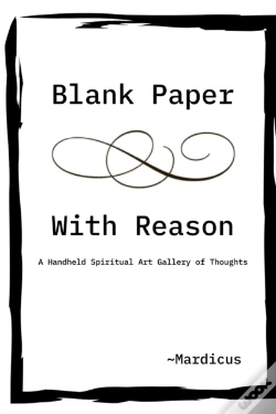 Capa do artigo Blank Paper With Reason