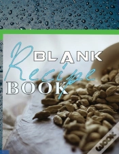 Capa do artigo Blank Recipe Book
