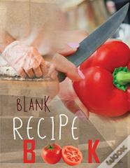 Blank Recipe Book