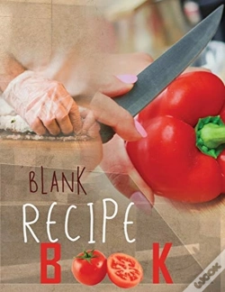 Capa do artigo Blank Recipe Book