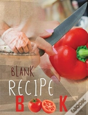 Capa do artigo Blank Recipe Book