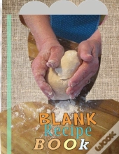 Blank Recipe Book