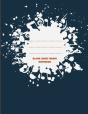 Blank Sheet Music Notebook - Preview