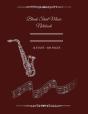 Blank Sheet Music Notebook - Preview