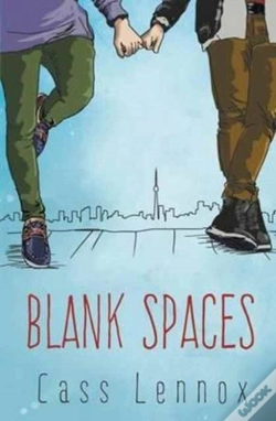 Capa do artigo Blank Spaces